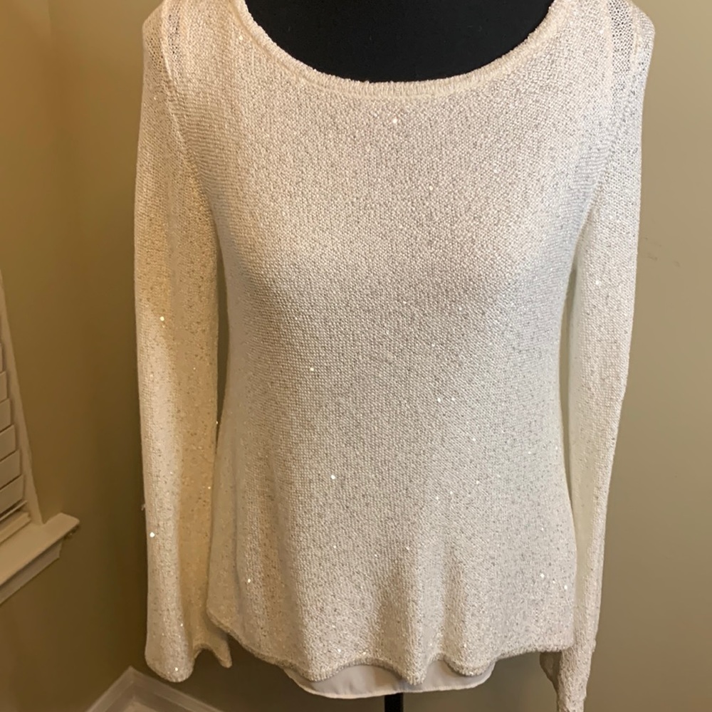 White House Black Market Sweater